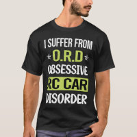 Carros RC de Amor Obsessivo