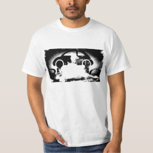 Camiseta Carros vintage - O Inseto do Amor - Camisa-T