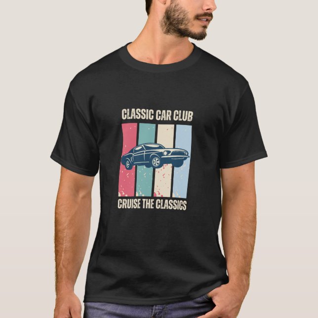 Camiseta CarroSpark (Frente)