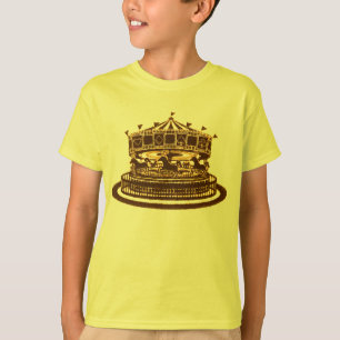 Camiseta Carrossel