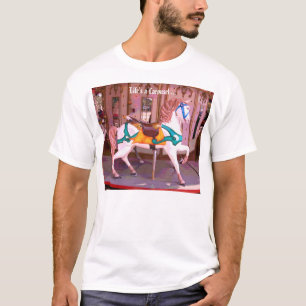 Camiseta Carrossel