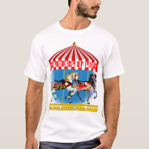 CAMISETA CARROSSEL DA VIDA T