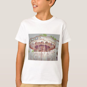 Camiseta Carrossel francês