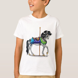 Camiseta Carrossel Horse