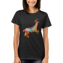 Carrossel Stag Dark Tee