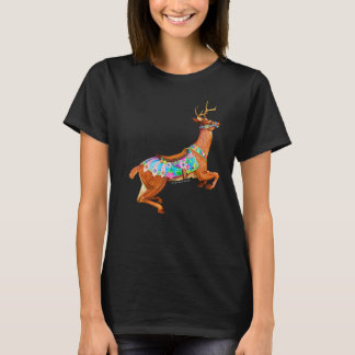 Camiseta Carrossel Stag Dark Tee