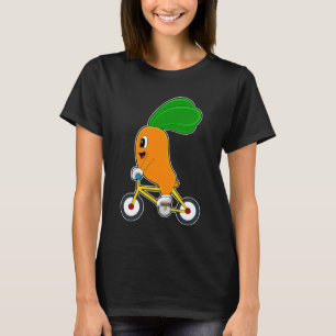 Camiseta Carrot Bicicleta