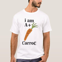 Carrot, eu sou um Carrot Engraçado