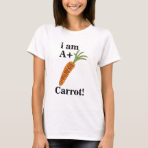 Carrot, eu sou um Carrot Engraçado