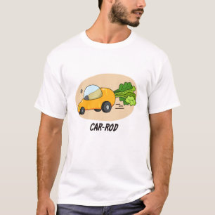 Camiseta Carrot-Papagaio