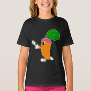 Camiseta Carrot Runner Runner Sports
