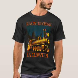 Camiseta Carruagens de Comboio Engraçadas