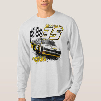 Camiseta Carson Ware 35 Carro Poconos