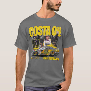 Camiseta Carson Ware 51 Ace Speedway Win Tshirt