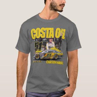 Camiseta Carson Ware 51 Ace Speedway Win Tshirt
