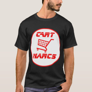 Camiseta Cart Narcs White