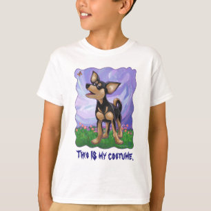 Camiseta Carta Chihuahua