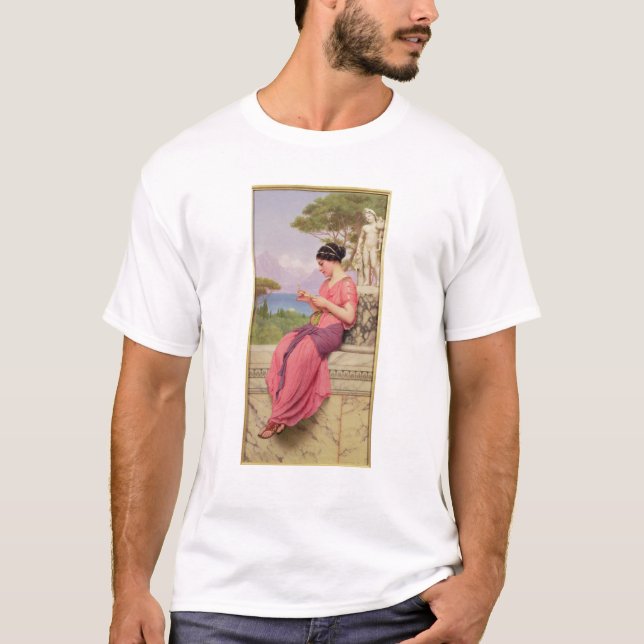 Camiseta Carta de amor do Le, 1913 (Frente)