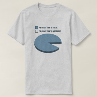 Camiseta Carta de torta engraçada