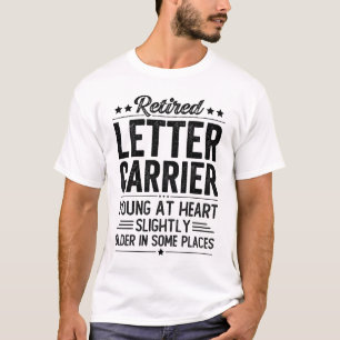 Camiseta Carta Retirada Carrier