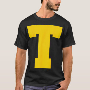 Camiseta Carta T Chipmunk Figurino de Ação de Graças