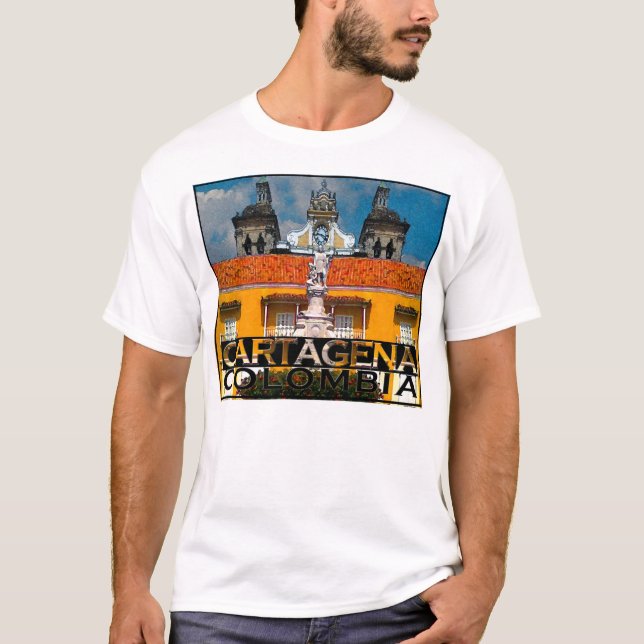 Camiseta Cartagena (Frente)