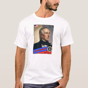 Camiseta Cartão de Beisebol do John Tyler