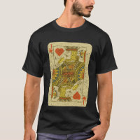 Cartão De Jogada De Jack Of Hearts