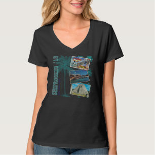 Camiseta Cartão de PWL