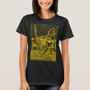 CAMISETA CARTÃO DE VINTAGEM VAI QUERER CINCO