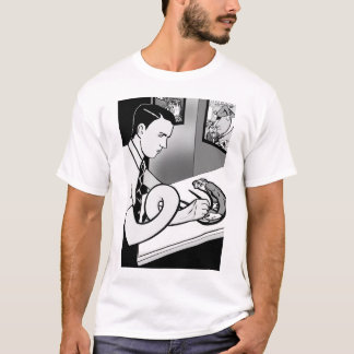 Camiseta Cartão do Cole de Jack