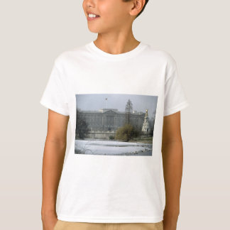 Camiseta Cartão postal Buckingham-Palace n.o 7