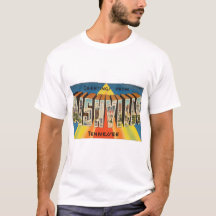 CARTÃO-POSTAL DE NASHVILLE