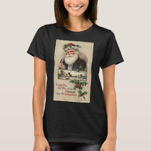 Camiseta Cartão Postal de São Nicolau