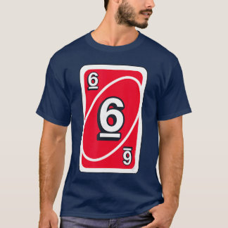 Camiseta Cartão Vermelho UNO Halloween 6