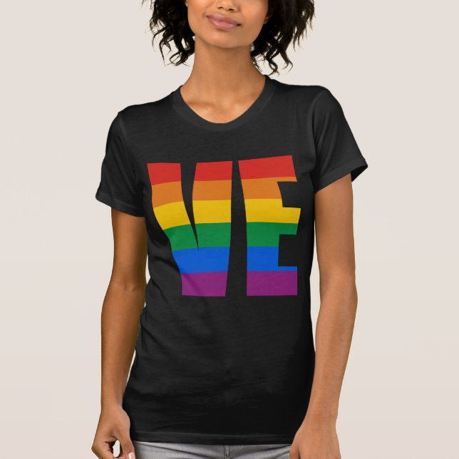 CAMISETA CARTAS DE AMOR DE CASAIS (Frente)