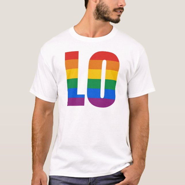 CAMISETA CARTAS DE AMOR DE CASAIS - LO (Frente)