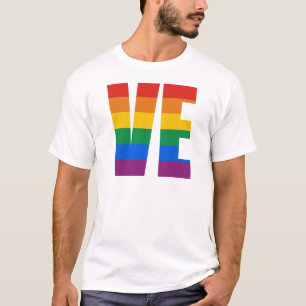 CAMISETA CARTAS DE AMOR DE CASAIS - VE