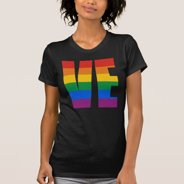 Camiseta CARTAS DE AMOR PARA CASAIS (Frente)