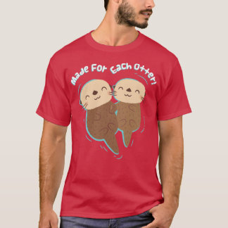 Camiseta Cartas De Mar Cachorro Feitas Para Cada Trocadilho