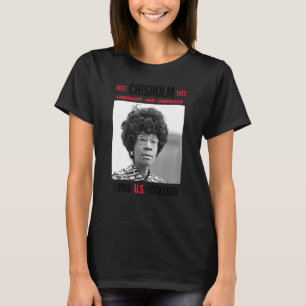 Camiseta Cartaz da História Negra dos EUA Não Comprada Não