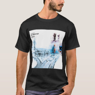 Camiseta Cartaz de Banda Alternativa dos Anos 80