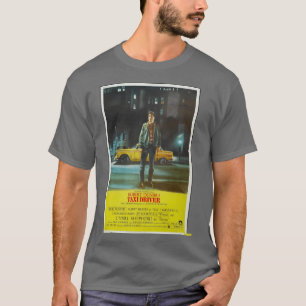 Camiseta Cartaz de filme Tai Driver família
