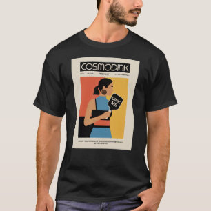 Camiseta Cartaz de Pickleball Dink Me Hot Spin Engraçado