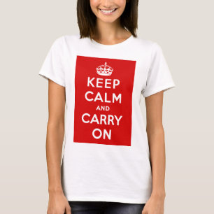 Camiseta Cartaz de Propaganda da Segunda Guerra Mundial Vin