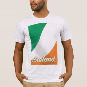 Camiseta Cartaz de viagem do policial vintage de Londres
