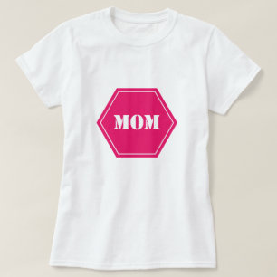 Camiseta Cartazes da Mãe de Transporte