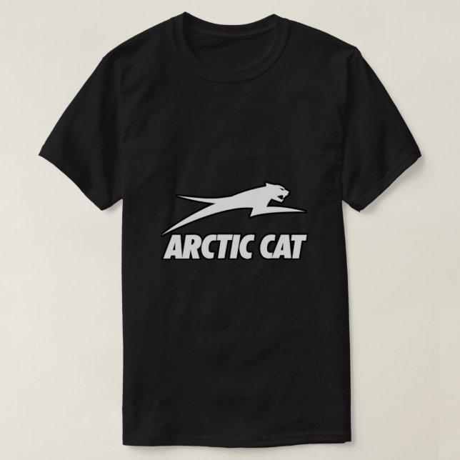 Camiseta Carte à jouer Chat d'arctique (Frente do Design)
