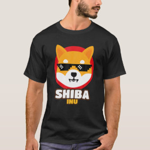 Camiseta Carteira de Criptomoeda do Token de Criptomoeda do