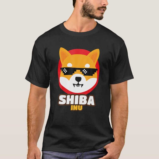 Camiseta Carteira de Criptomoeda do Token de Criptomoeda do (Frente)